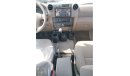 Toyota Land Cruiser Hard Top 4.0L V6 (2 Doors + Winch + alloy + overfenders)