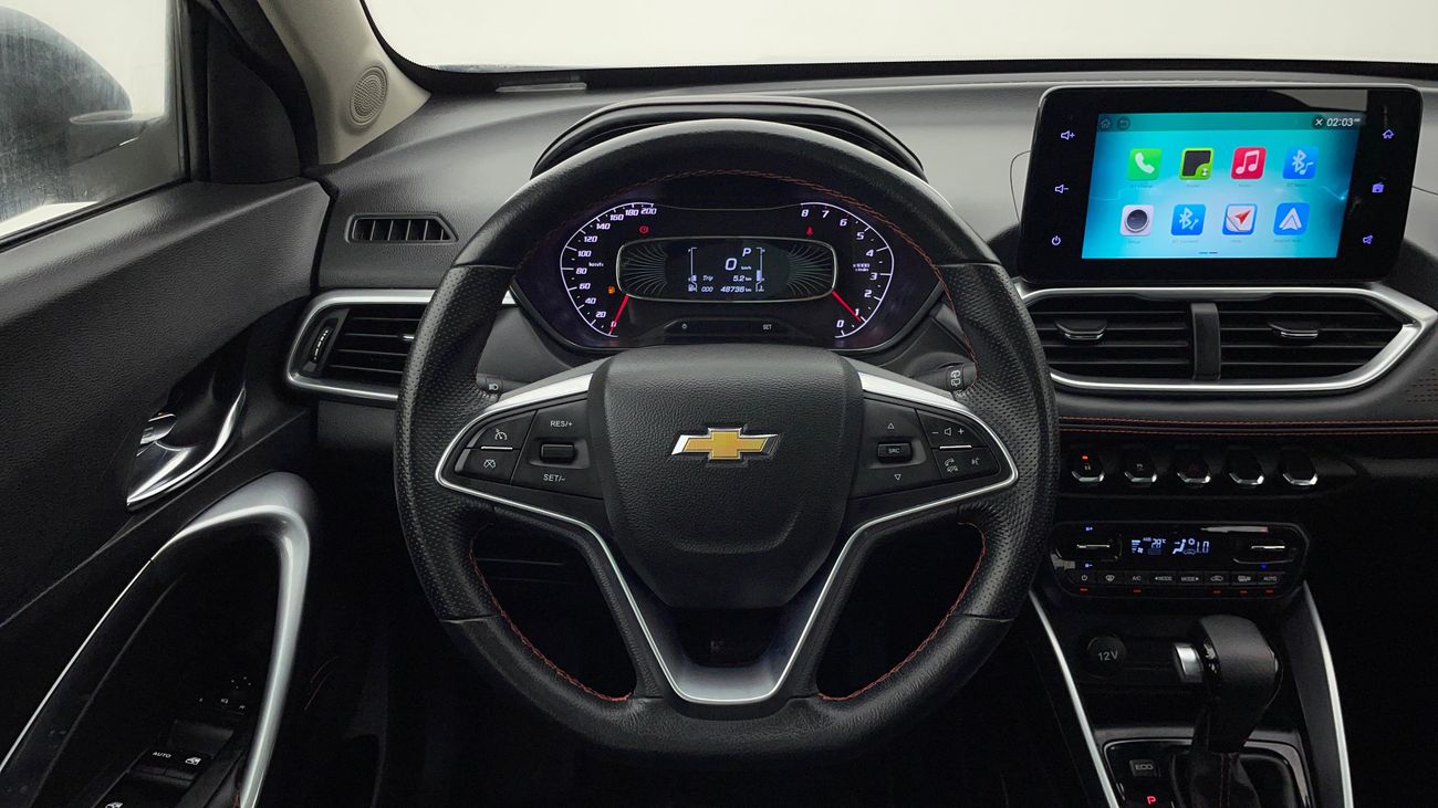 Used Chevrolet Groove PREMIER 1.5 | Zero Down Payment | Home Test Drive ...