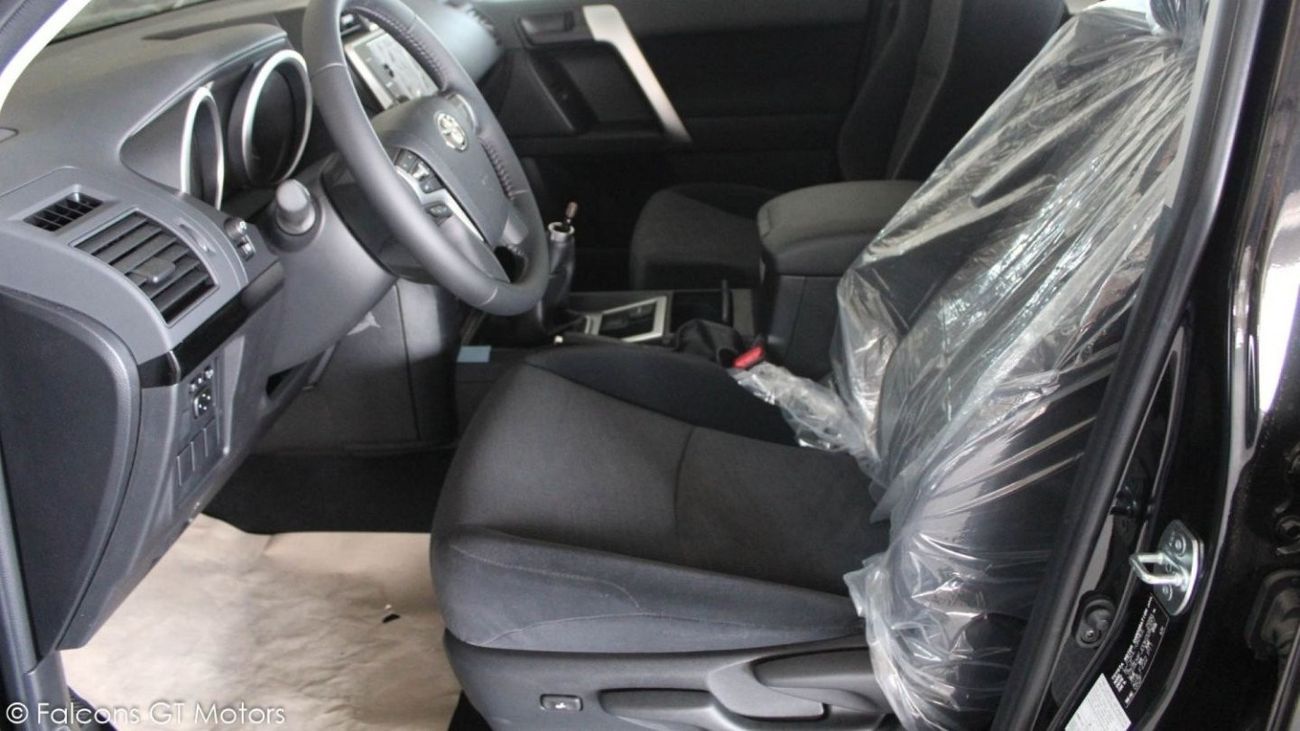 تويوتا برادو TOYOTA PRADO TXL 2.8L MT DIESEL