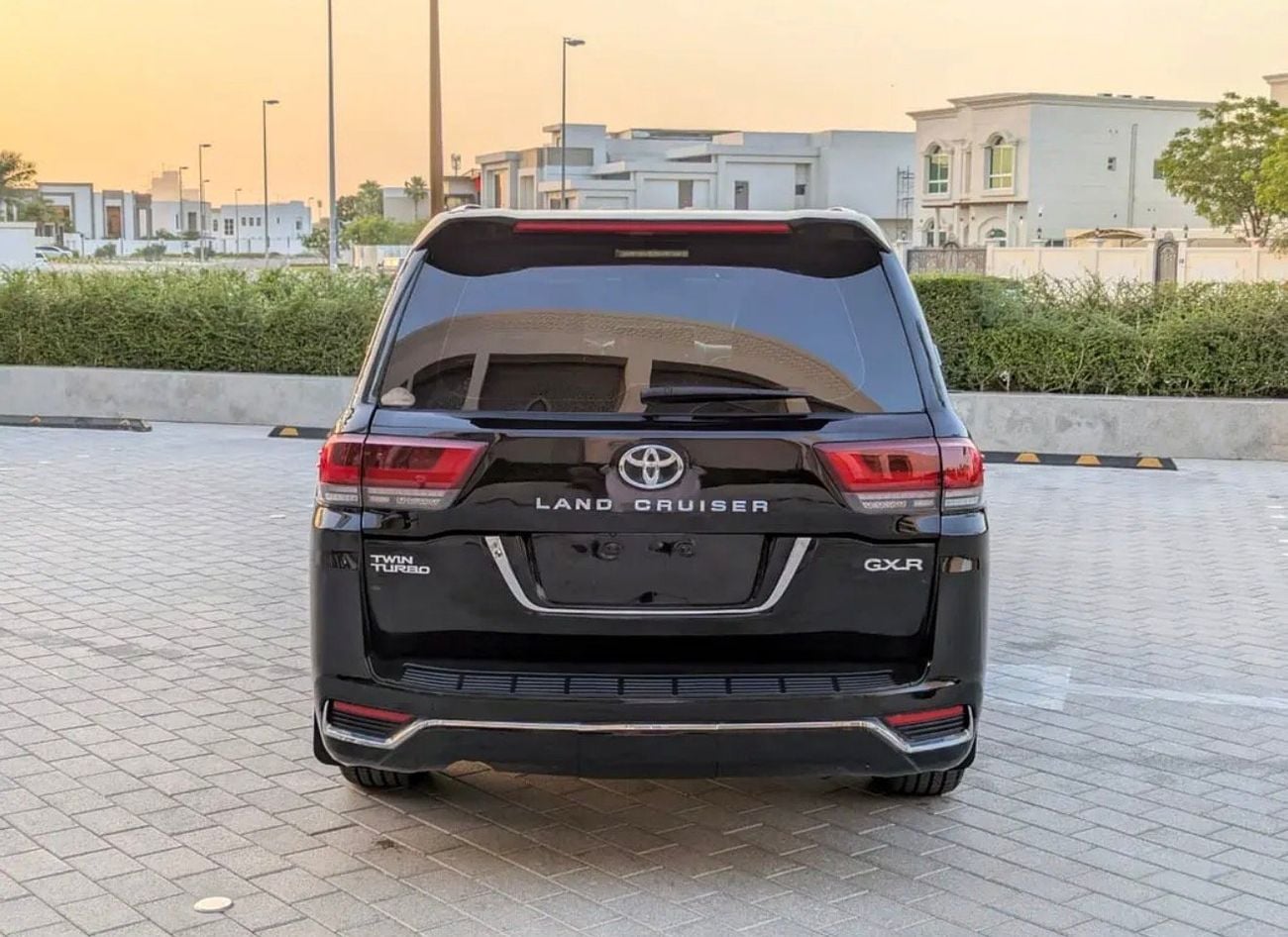 Toyota Land Cruiser GXR 2017 Model Facelift 2025 Shape Exterior and Interior Both Full Option Very Clean and Perfect Con