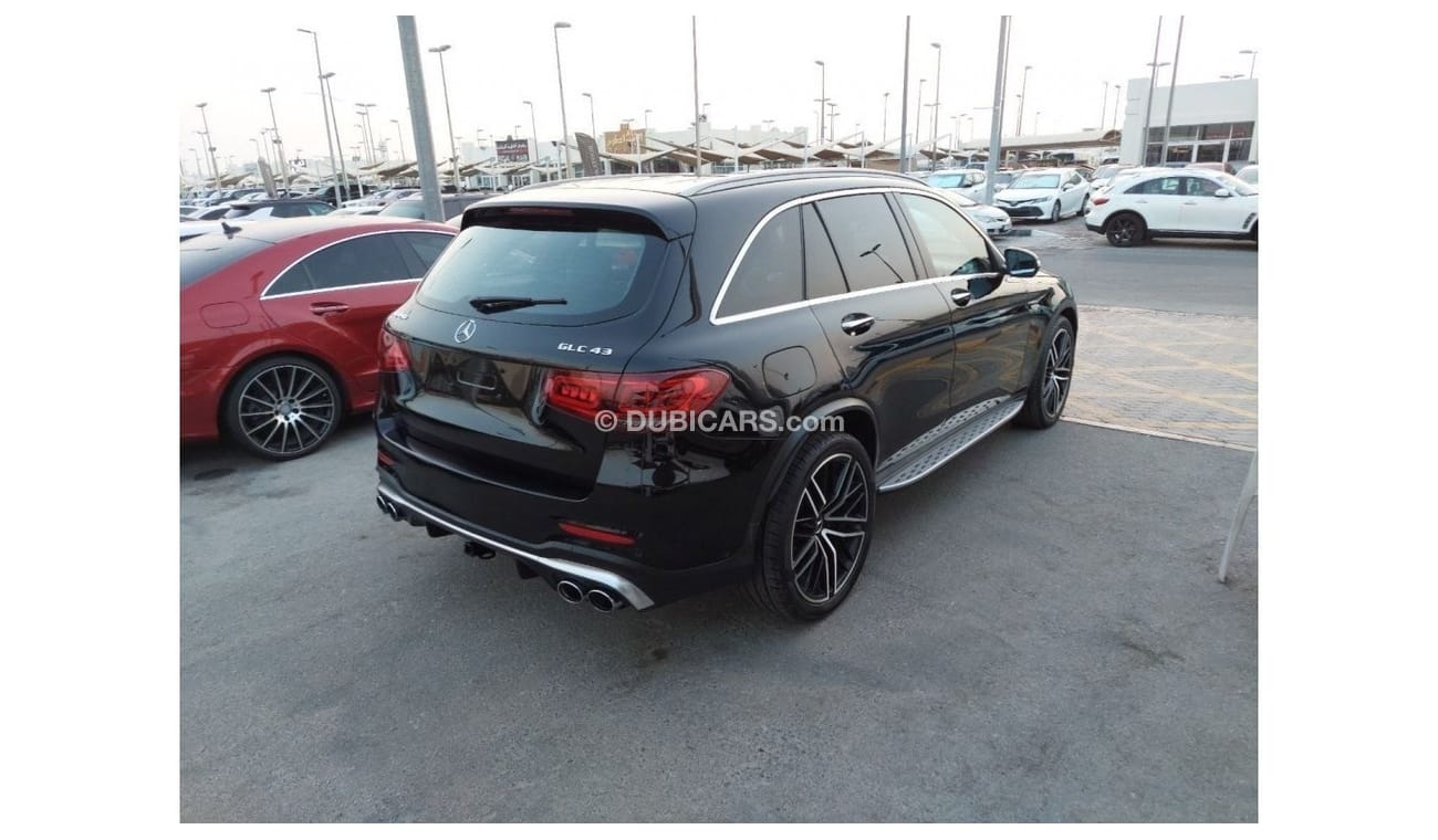 Mercedes-Benz GLC 43 AMG