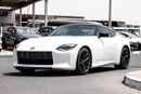 Nissan Z PERFORMANCE | GCC SPES | 3.0-L TWIN-TURBO | UNDER WARRANTY