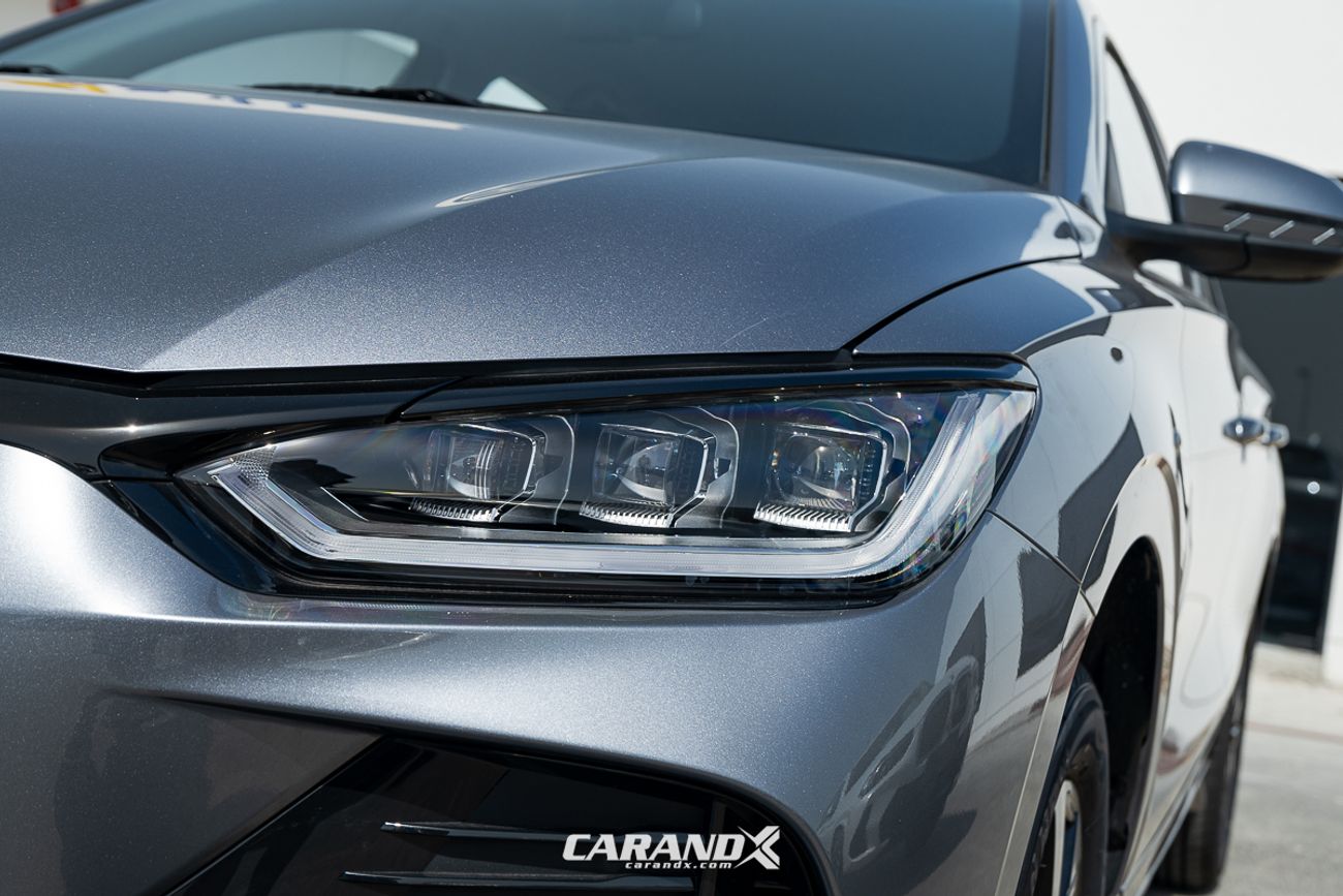 بي واي دي e2 BYD E2 405km Luxury 2025