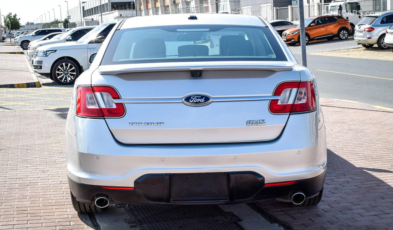 Ford Taurus SHO ECOBOOST