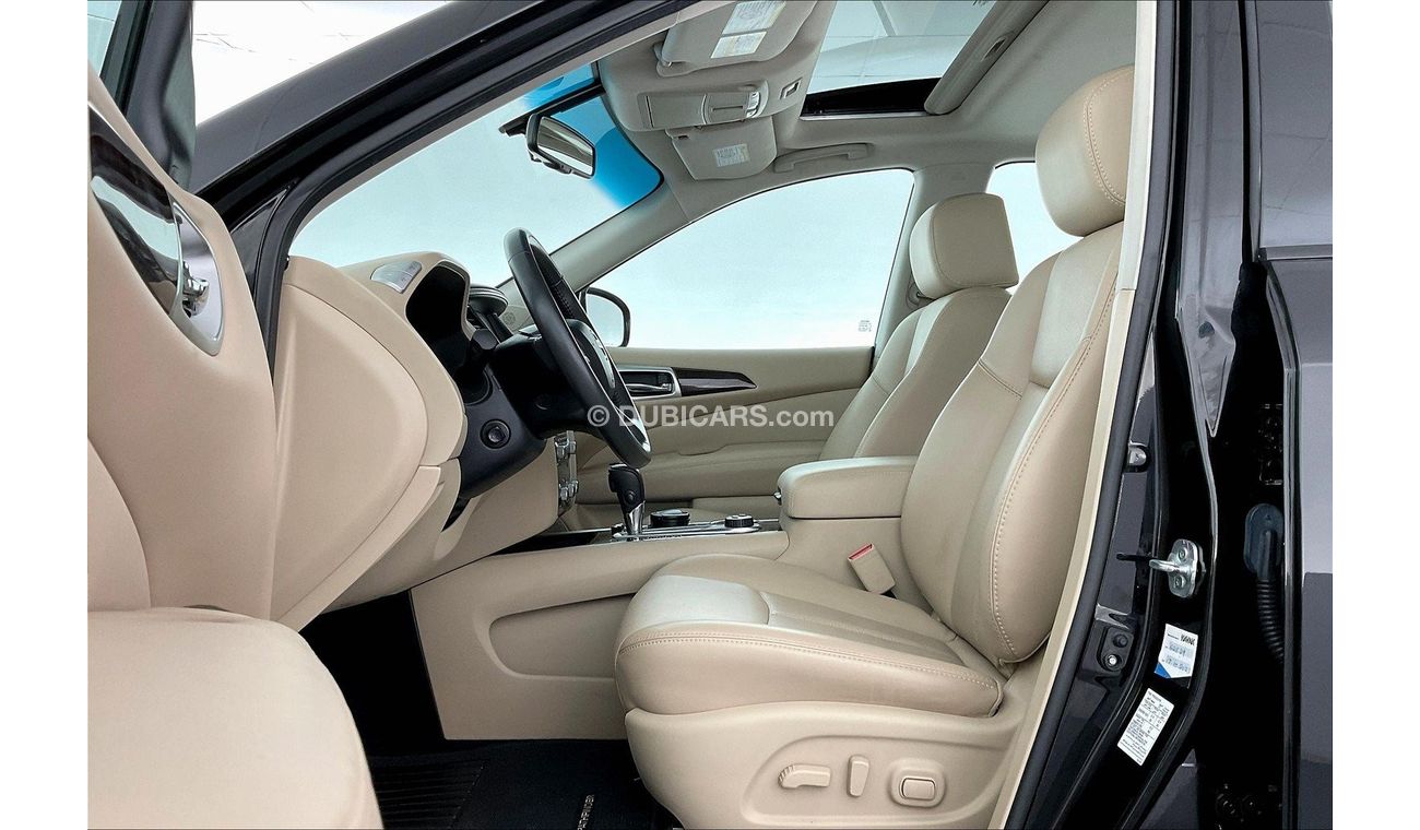 Nissan Pathfinder SL