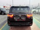 Toyota Land Cruiser Toyota Land Cruiser GXR 4.0L petrol 2025 black color