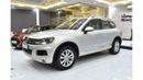 Volkswagen Touareg EXCELLENT DEAL for our Volkswagen Touareg ( 2014 Model ) in Beige Color GCC Specs