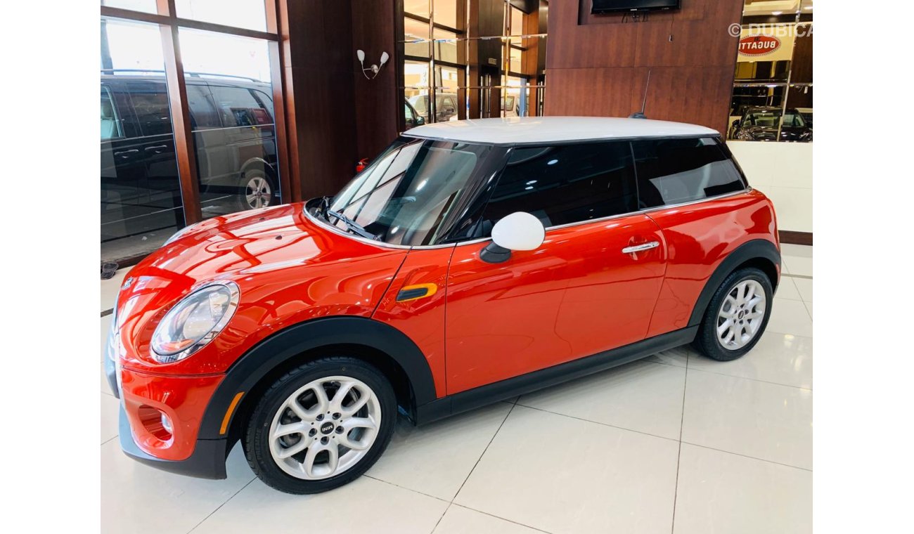 Mini Cooper