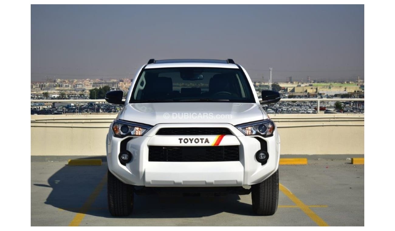 Toyota 4Runner 40th Anniversary Edition