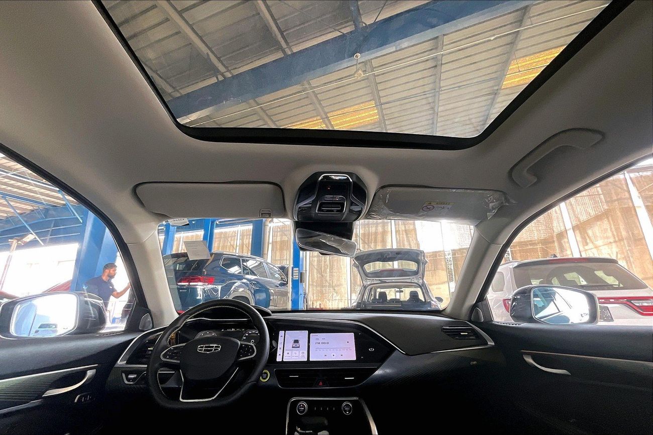 Geely Tugella GF+ | Guaranteed Warranty | 0 Down Payment