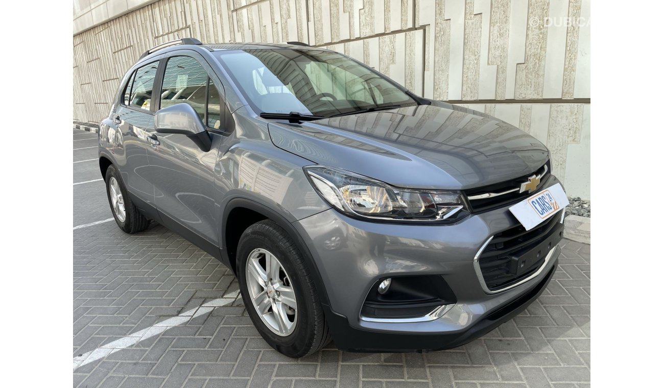 Chevrolet Trax LT 1.8L | GCC | EXCELLENT CONDITION | FREE 2 YEAR WARRANTY | FREE REGISTRATION | 1 YEAR FREE INSURAN