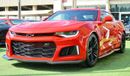 Chevrolet Camaro Camaro RS V6 3.6L 2017/SunRoof/Leather Interior/ZL1 Kit/ Excellent Conditon