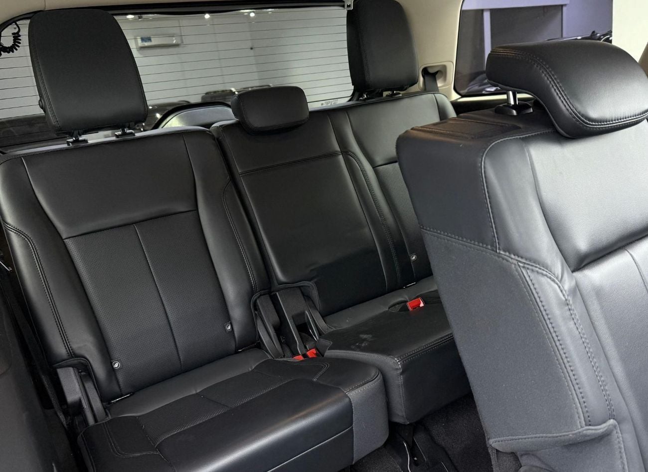 فورد إكسبيديشن 2022 Ford Expedition XLT, July/2027 Ford Warranty + Service Contract, Full Ford Service History, GCC