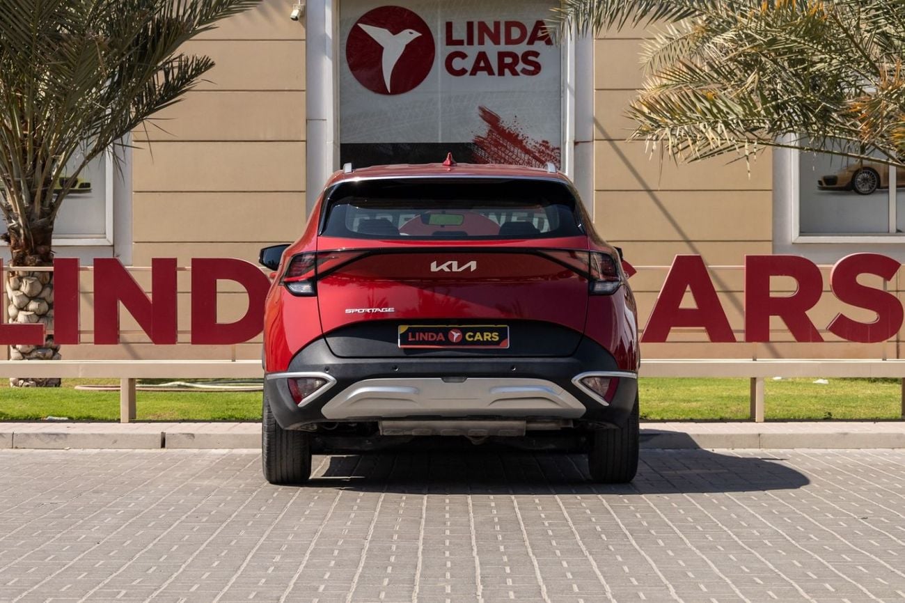 Kia Sportage EX 2.0L 2023 Kia Sportage EX GCC | Warranty for 1,014.00 AED monthly