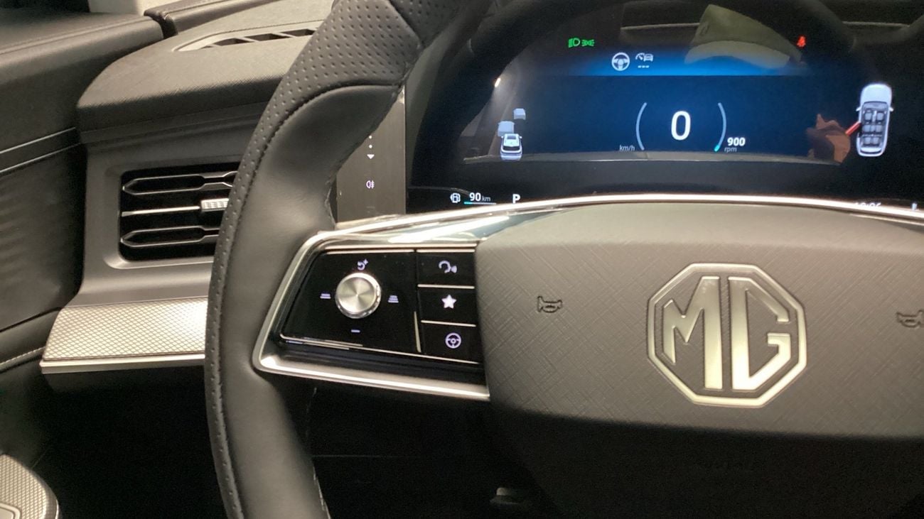 MG RX9 Luxury | Start 2026 with the ideal drive | Guaranteed Warranty | 0 Down Payment