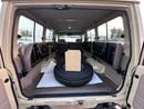 Toyota Land Cruiser 70 LC78 Hardtop 3 Doors 4.2L Diesel V6 Model 2025