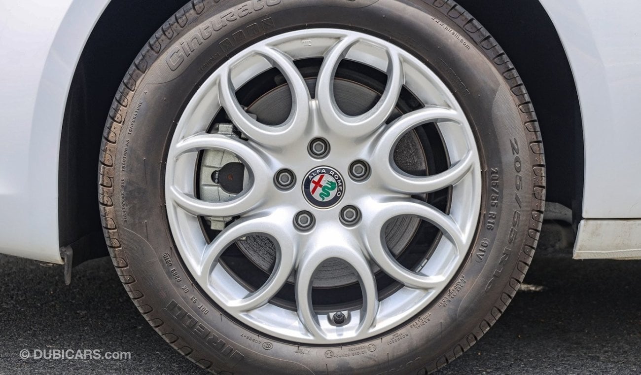 Alfa Romeo Giulietta 1.4L , 2019 , 0Km With 3 Yrs or 100K Km WNTY