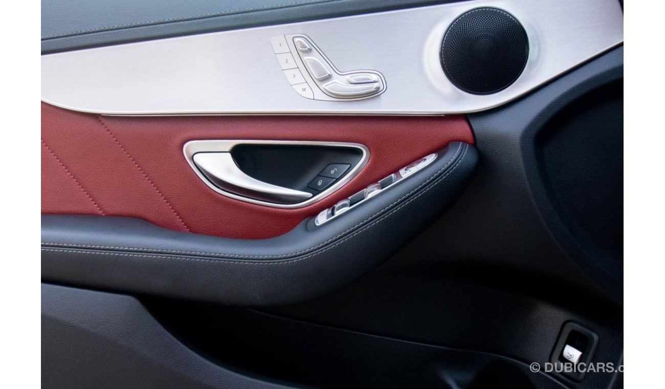 مرسيدس بنز C 200 W205