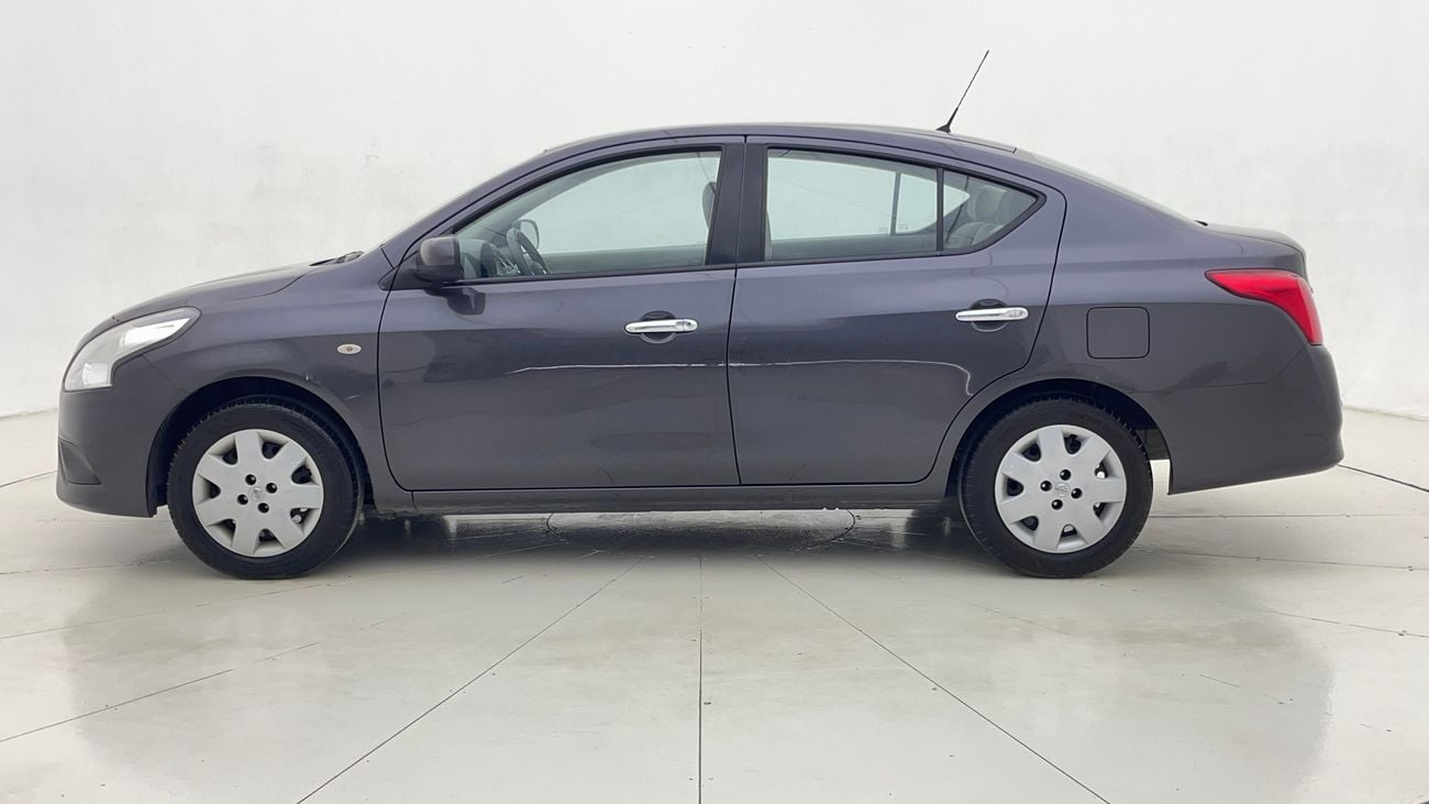 Nissan Sunny SV 1.6L 2023 SV | AED 470/Month | 0 DP | 30 Day Return | Warranty | Service History
