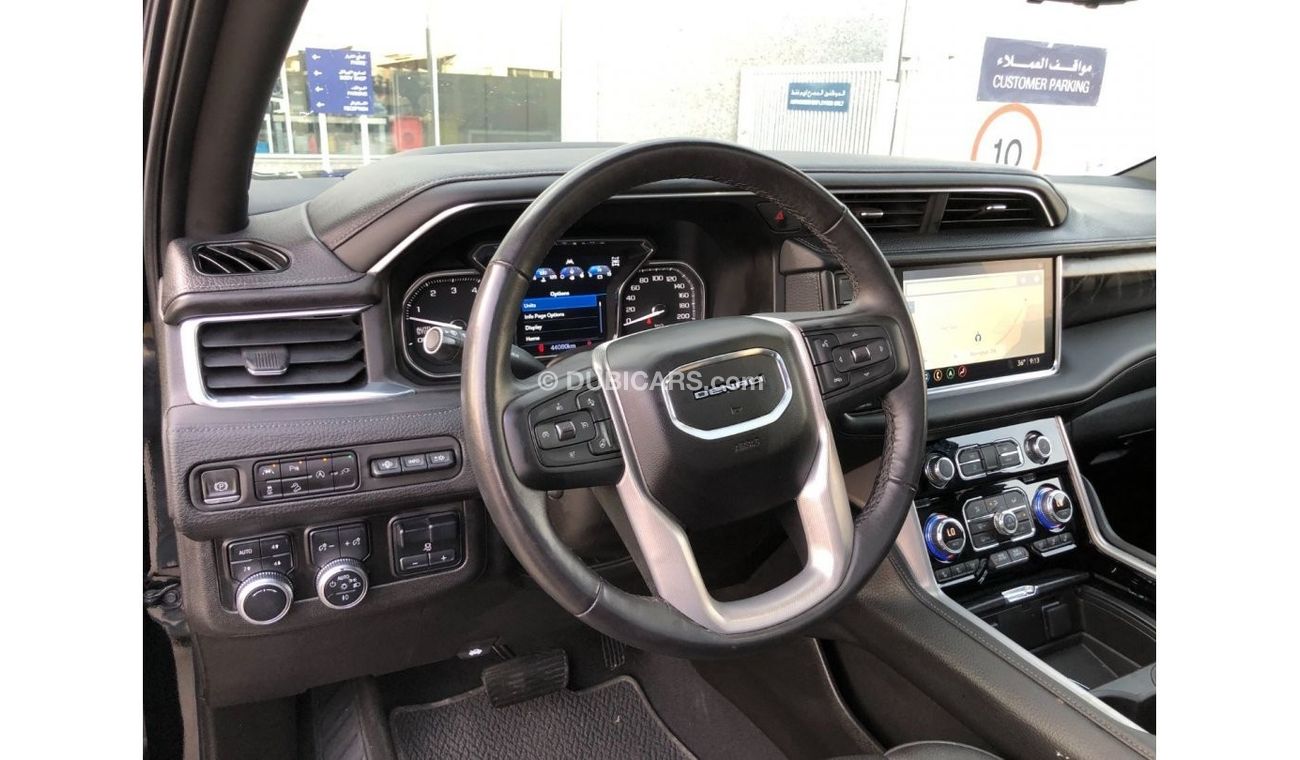 GMC Yukon Denali Canadian importer