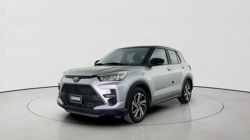 تويوتا ريز 1.0 G CVT | شامل الضمان | 0 ﺪﻔﻋﺓ ﺃﻮﻟﻯ