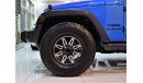 Jeep Wrangler EXCELLENT DEAL for our Jeep Wrangler Sport 2015 Model!! in Blue Color! GCC Specs