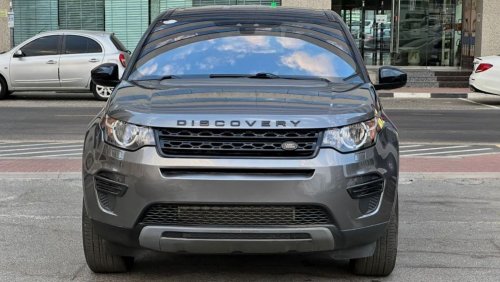 Land Rover Discovery Sport Si4 HSE Land Rover Discovery Sport 2.0L 4WD