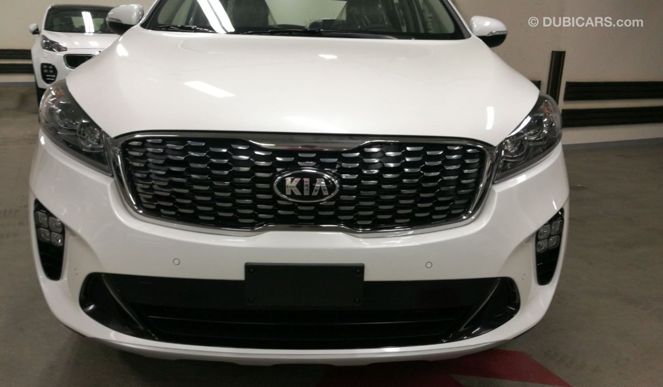 Kia Sorento EX,3.5L,V6,NAVIGATION,PANORAMIC ROOF,18 ALLOY WHEELS,2020 MY ( EXPORT ONLY)