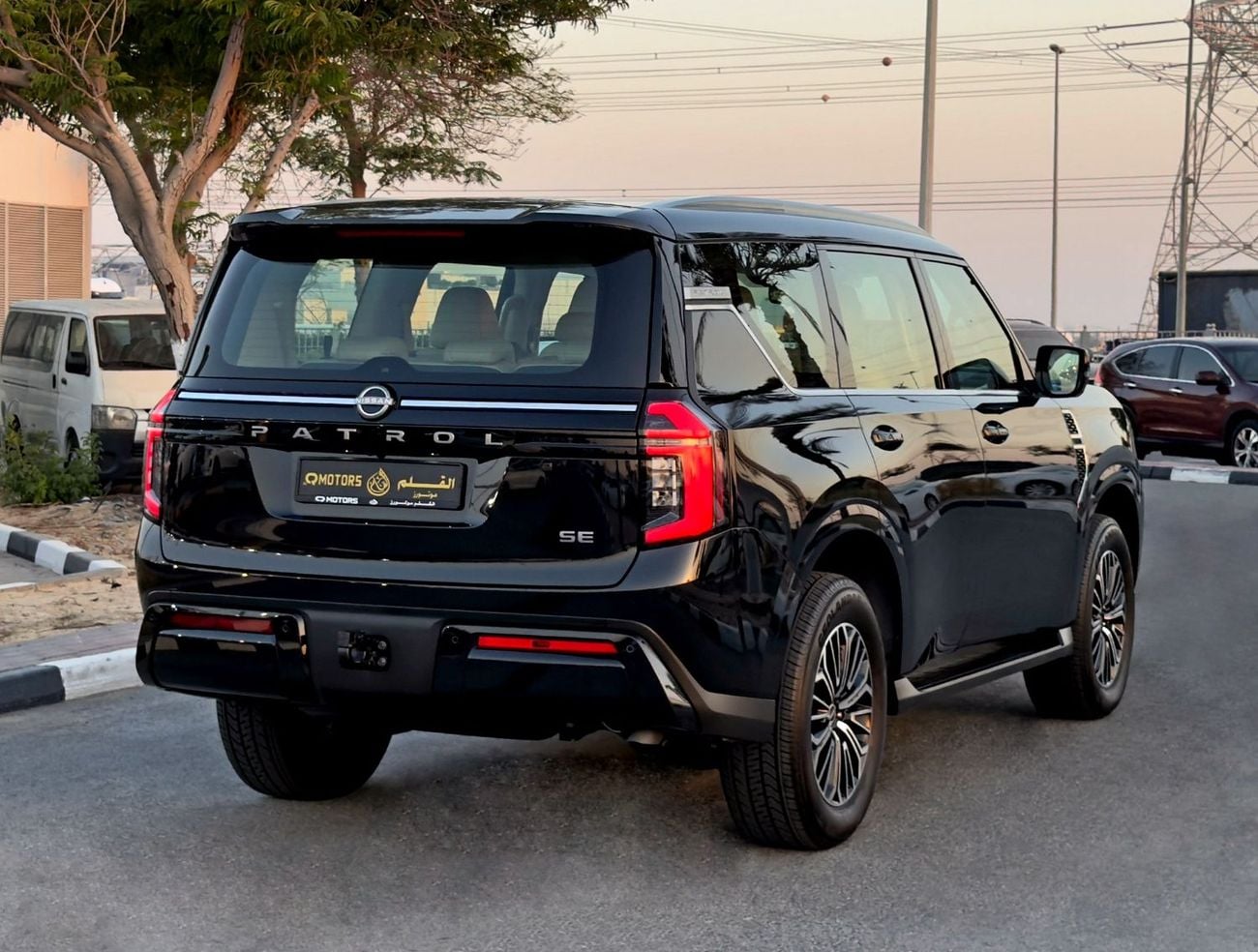 Nissan Patrol SE T2