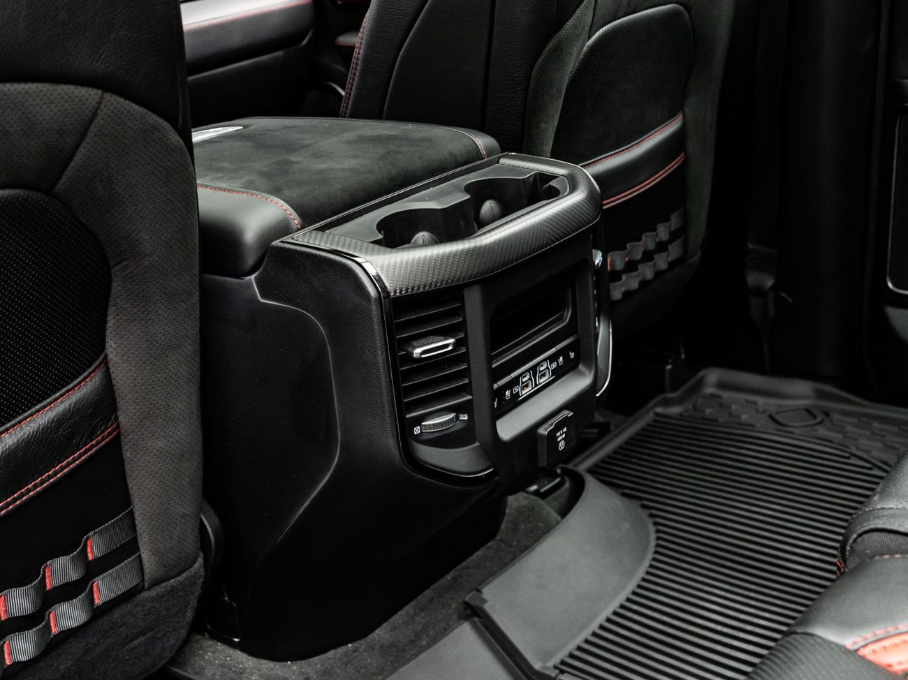 RAM 1500 TRX Crew Cab 6.2L 2022 Ram 1500 TRX, Feb 2028 RAM Warranty, Low KMs, GCC