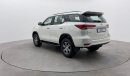 Toyota Fortuner EXR 2700