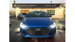 هيونداي إلانترا Hyundai Elantra (Full Option GLS 2.0 cc )