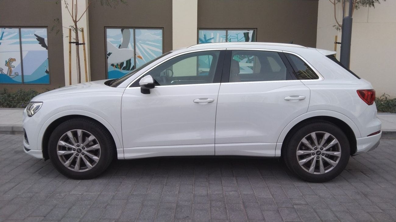 Audi Q3 35 TFSI ADVANCED 1.4 | Zero Down Payment | Home Test Drive