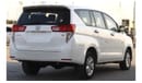 Toyota Innova SE Toyota Innova 2017 GCC, in excellent condition