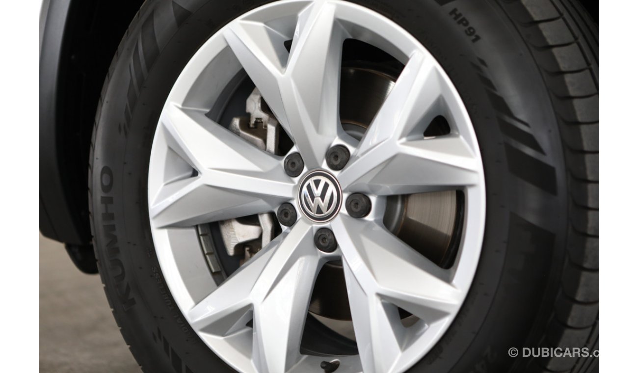 فولكس واجن تيرامونت 2018 (VW Warranty and Service Pack)