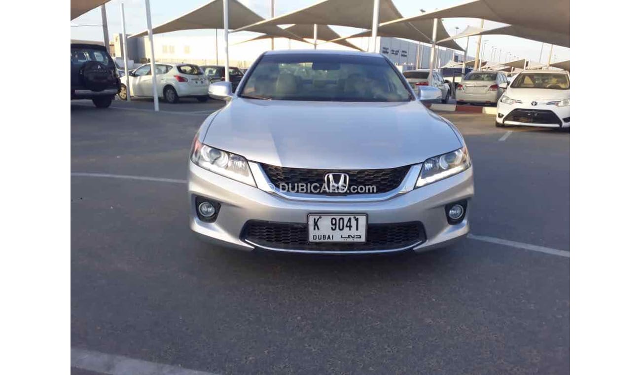 Honda Accord Coupe