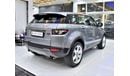 Land Rover Range Rover Evoque EXCELLENT DEAL for our Land Rover Range Rover Evoque ( 2013 Model ) in Grey Color GCC Specs