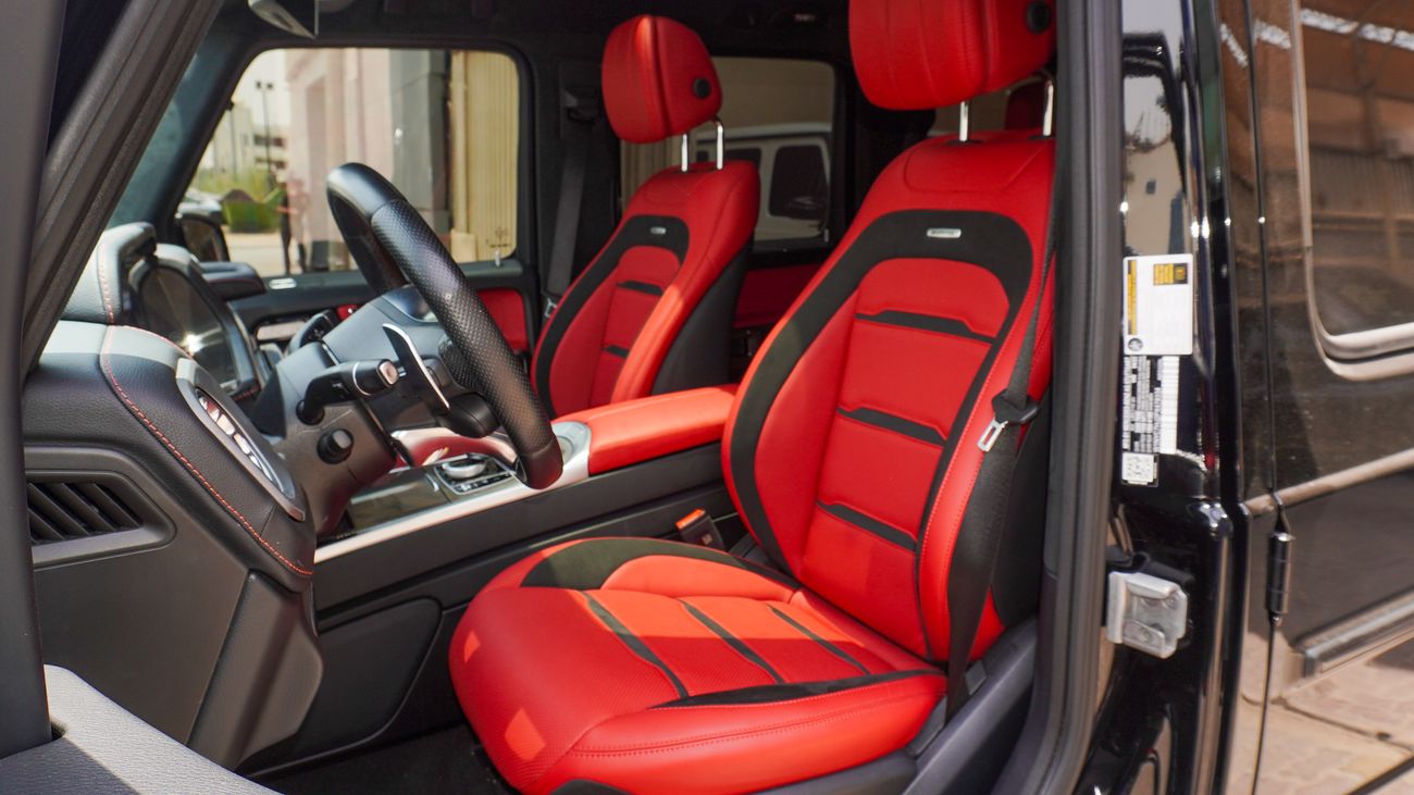 مرسيدس بنز G 63 AMG