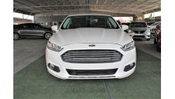 Ford Fusion FORD FUSION 2016 color whait or 64013 km 4V very nice and clean car only from auto perfect cars trad