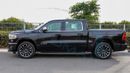 RAM 1500 (For Export , НА ЭКСПОРТ) PY 26/26 Limited Longhorn Crew Cab Hurricane H.O 3.0TT Без пробега