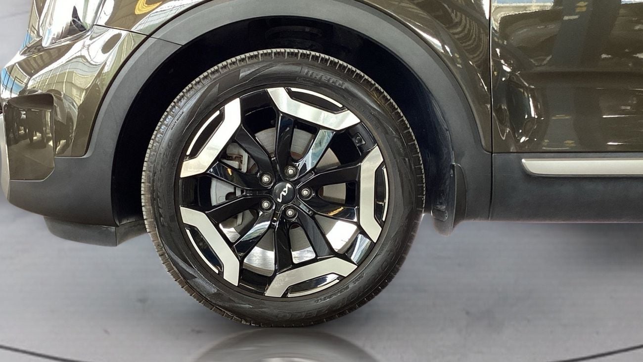 Kia Telluride 3.8 EX 4WD AUTO | Guaranteed Warranty | 0 Down Payment