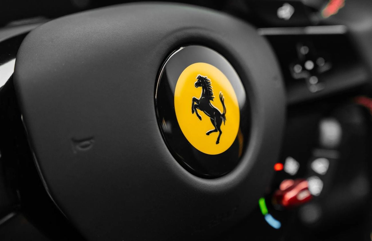 Ferrari 12Cilindri 6.5L Naturally Aspirated V12 Engine | Warranty