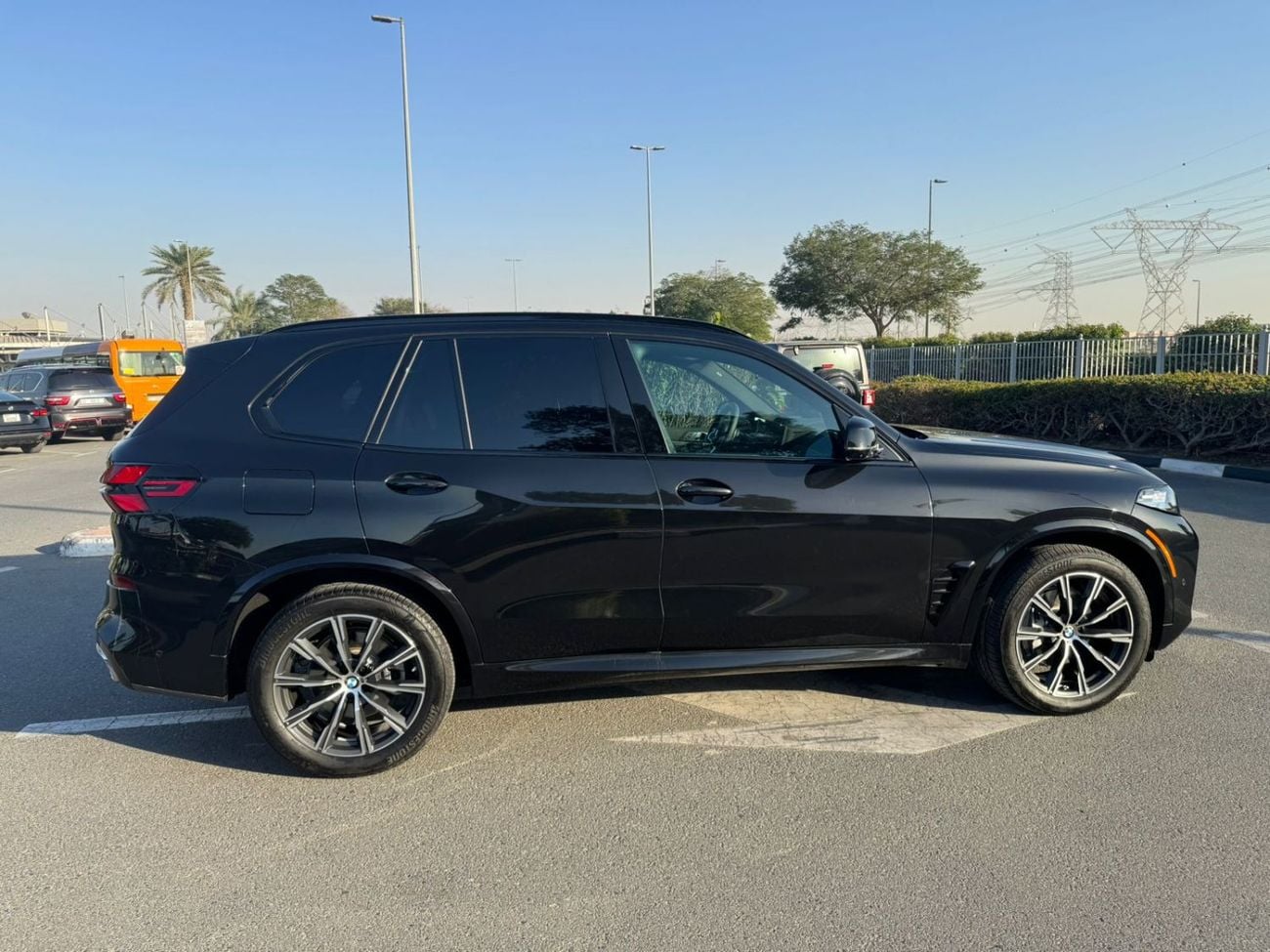 بي أم دبليو X5 M