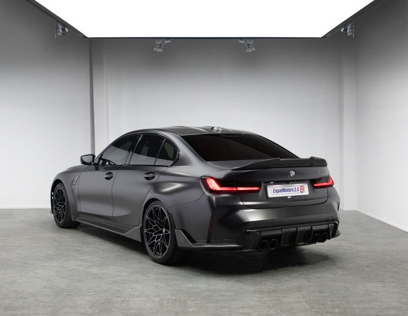 بي أم دبليو M3 xDrive COMPETITION