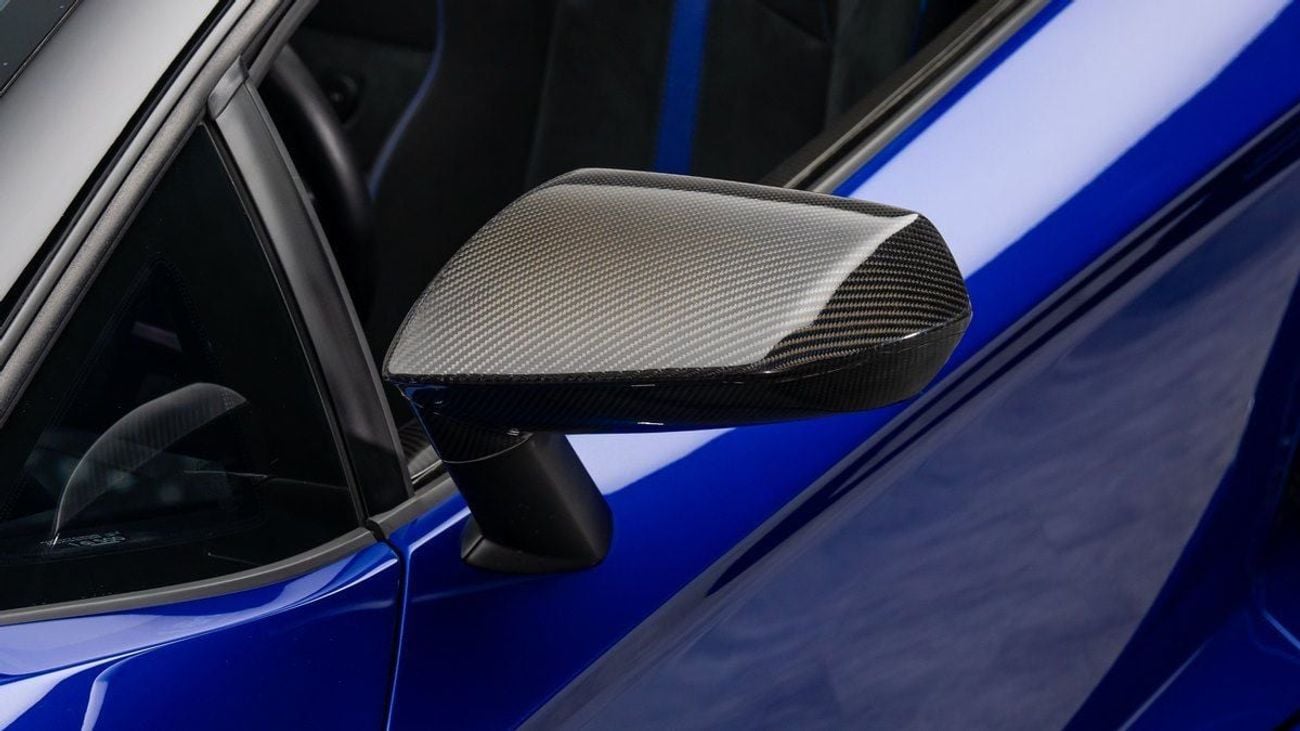 Lamborghini Aventador LP 750-4 SV Roadster - 1 of 500 - 2017 - Euro Specs