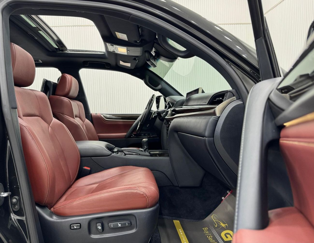 Lexus LX 570 Signature 5.7L 2018 Lexus LX570 Signature Edition, Warranty, Service History, Fully Loaded, 7 Seater