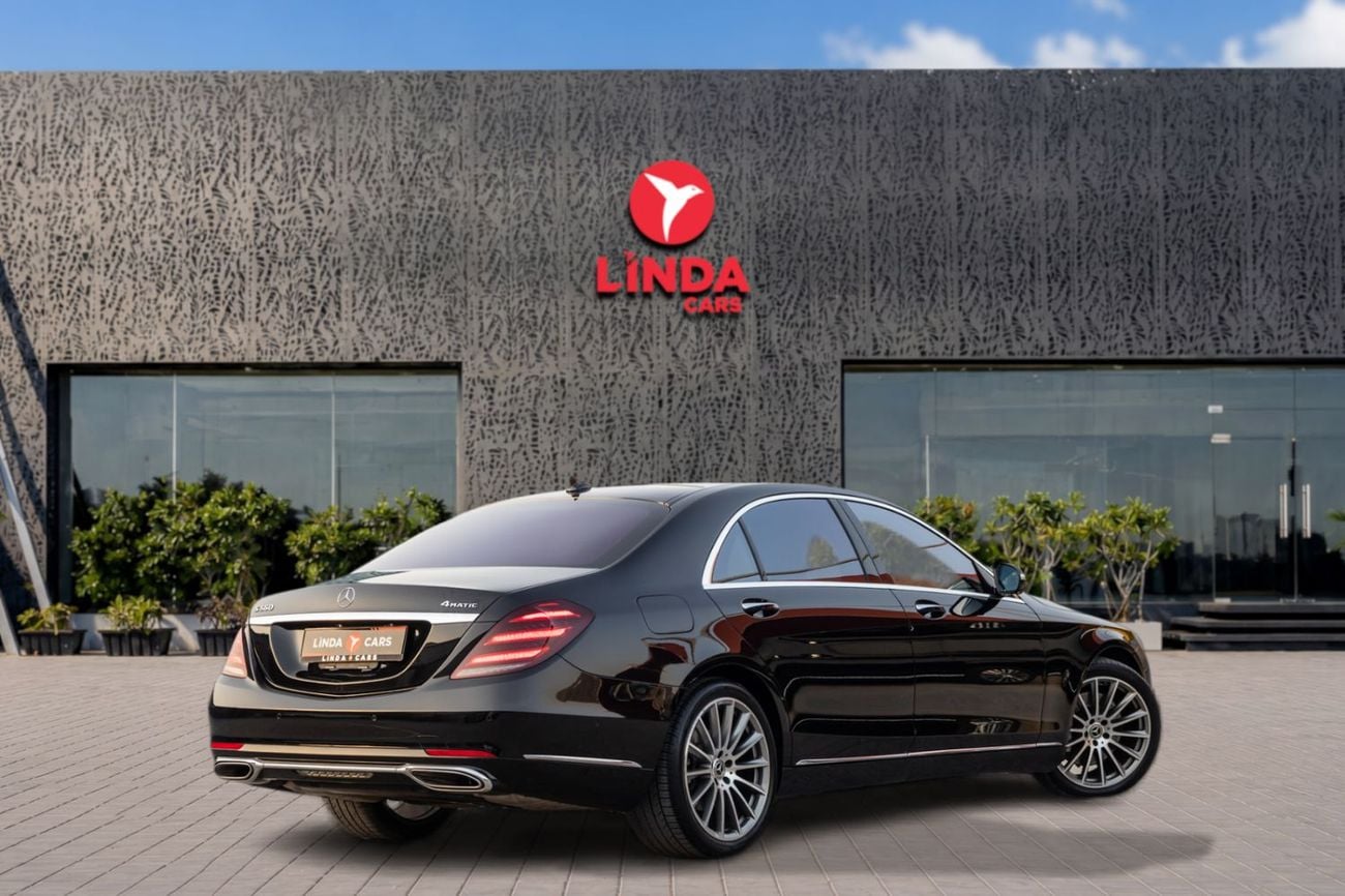 Mercedes Benz S560 STD Mercedes-Benz S560 2019 Japanese Specs | Warranty