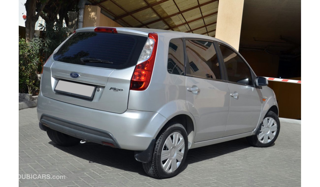 Ford Figo Well Maintained in Perfect Condition