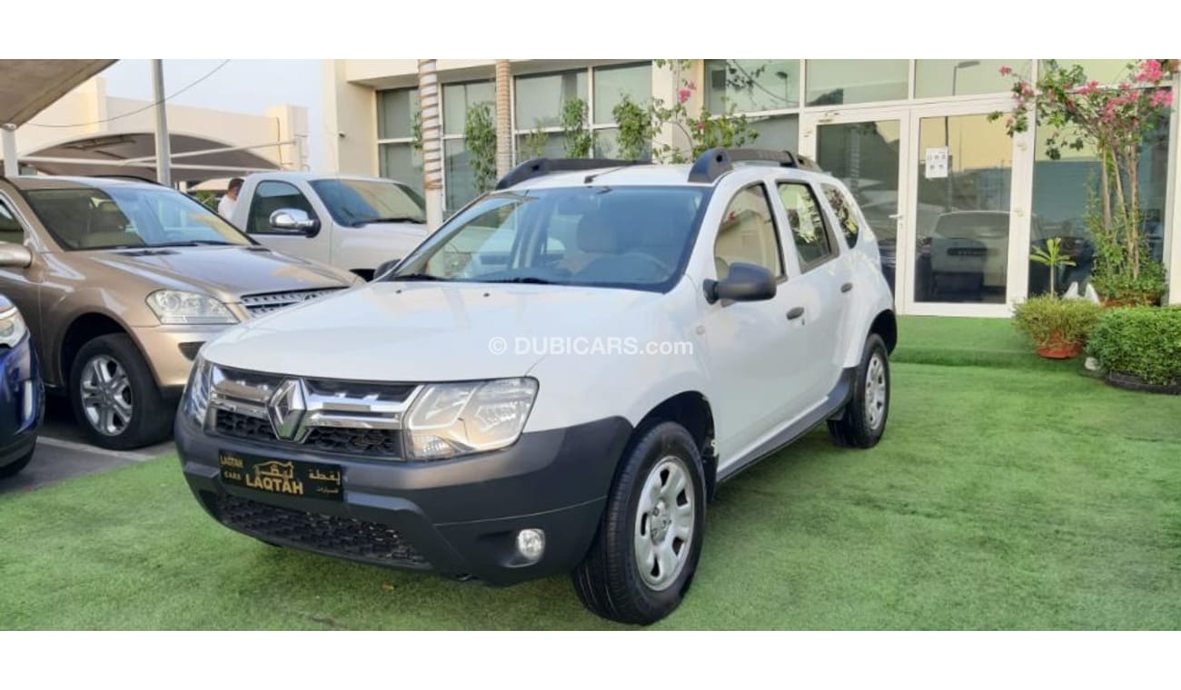 رينو داستر رينو دستر 2015خليجي صبغ وكاله