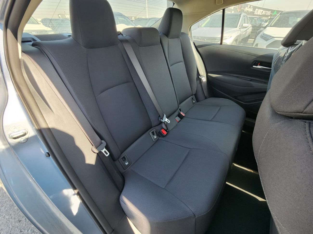 تويوتا كورولا TOYOTA COROLLA 1.6L - TURKY - MODEL 2022